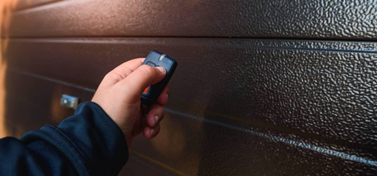 automatic door opener with remote control in Goleta